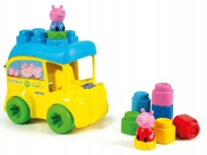 Auto Clemmy Peppa Pig Clementoni 17248