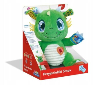 Przyjacielski Smok Clementoni 50671