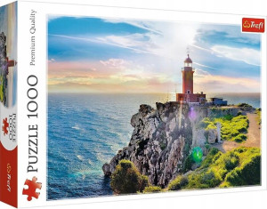 Puzzle 1000 Latar.mors.w Melagavi Trefl 10436