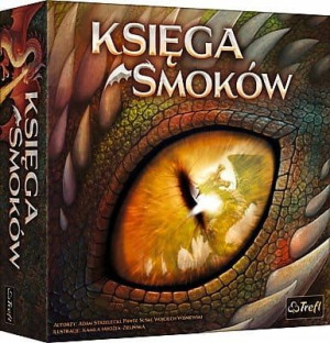 Gra-księga Smoków Trefl 02286