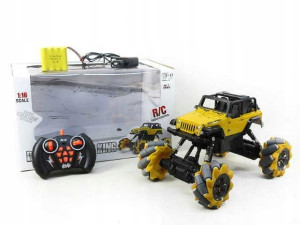 Auto Zdalnie Sterowane Rc Samochód Drift Crawler