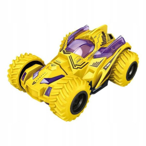 Autko Przewrotek Twister Kaskader Napęd 360 12 Cm