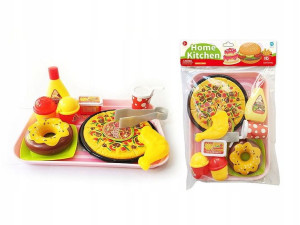 Zestaw Kuchenny Kuchnia Pizza Na Rzep Akcesoria