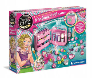Crazy Chic-pachnąca Biżuteria Clementoni 78773