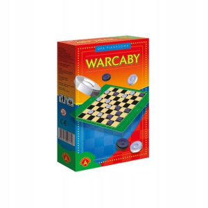 Warcaby-mini Alexander
