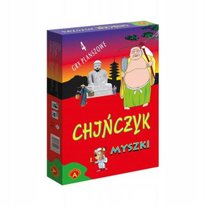 Chińczyk,myszki Alexander