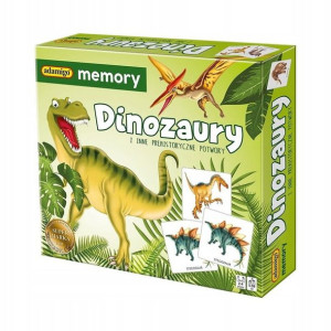 Dinozaury-adamigo Memory