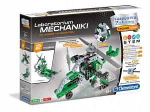 Laboratorium Mechaniki Na Wodzie I W Powietrzu Cl