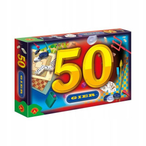 Świat 50 Gier Alexander 0156