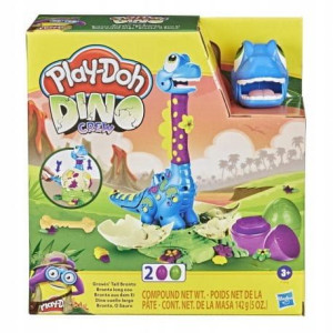 Play Doh Ciastolina Wykluwający Dino F1503 Mattel