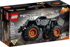Lego Technic 42119 Monster Jam Max-d