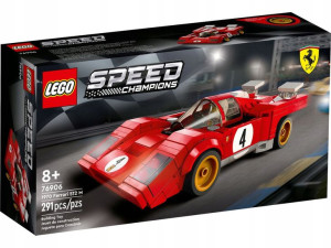 Lego Speed Champions 76906 Ferrari 512