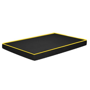 Legowisko Materac dla Psa O'Ahu Plus L 90x60x8 Żółty