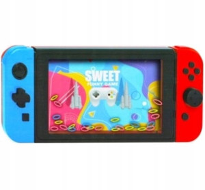 Gra Wodna Zręcznościowa Konsola Game Boy
