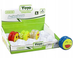 Jojo Yoyo Gra Zręcznościowa Szybkie Ze Światłem