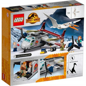 Lego Jurassic World 76947 Zasadzka