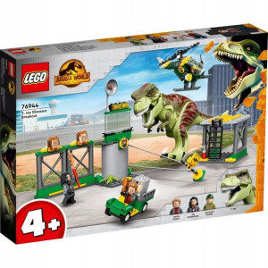 Lego Jurassic World 76944 Ucieczka