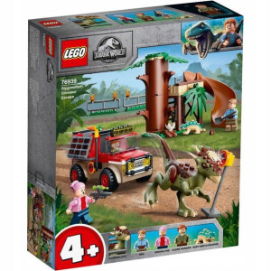 Lego Jurassic 76939 Ucieczka Stygimolocha