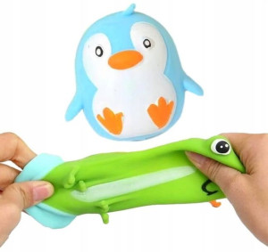 Gniotek Antystresowy Zwierzątko Fidget Squishy -