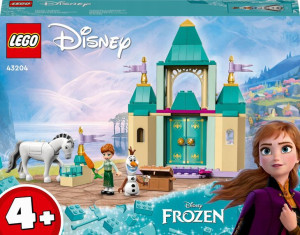 Lego Disney Princess 43204 Zabawa Anny Klocki