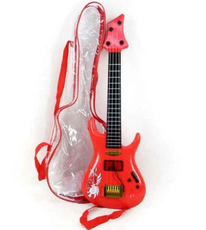 Gitara Dla Dzieci Duża Struny Instrument Gra