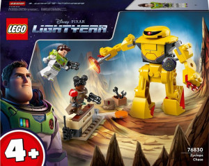 Lego Disney Buzz Astral Pościg Za Zyklopem 76830