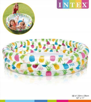 Brodzik Holiday 132 Cm X 28 Cm Intex Sp59431np
