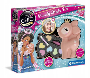 Crazy Chic-mini Kosmetyczka 18638 Clementoni