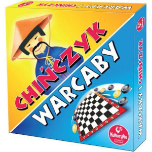 Warcaby I Chińczyk Adamigo