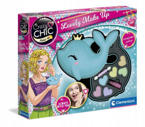 Crazy Chic-mini Kosmetyczka 18636 Clementoni