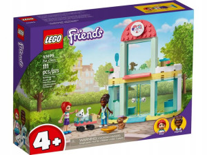 Lego Friends 41695 Klinika Dla Zwierząt