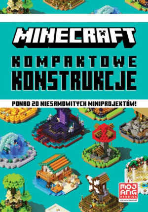 HARPER Minecraft. Kompaktowe konstrukcje 60800