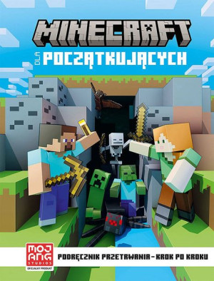 HARPER Minecraft dla początkujących. Podręcznik przetrwania - krok po kroku