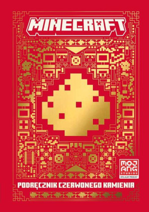 HARPER Minecraft. Podręcznik czerwonego kamienia 72360