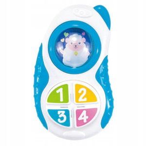 Telefon Niebieski Smily Play Sp83122