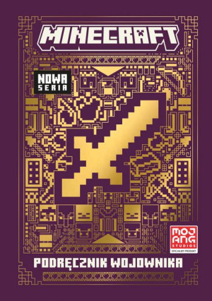 HARPER Minecraft. Podręcznik wojownika 69001