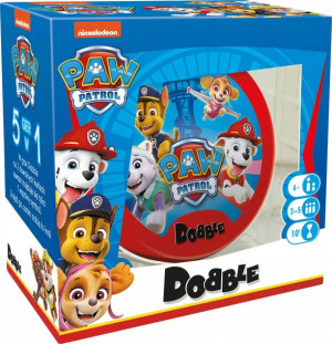 Dobble Psi Patrol Rebel