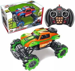 Auto Zdalnie Sterowane R/c Drift Crawler 4x4 360