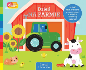 Harper Dzień Na Farmie 73152