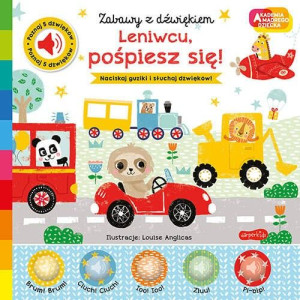 Harper Leniwcu Pospiesz Się 73213