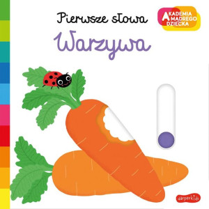 Harper Warzywa Pierwsze Słowa 73046