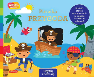 Harper Piracka Przygoda 73183