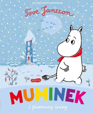Harper Muminek I Pierwszy Śnieg 73459