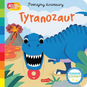 Harper Tyranozaur 80457