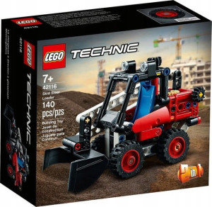 Lego Technic 42116 Miniładowarka