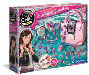 Crazy Chic-crazy Torebeczka Clementoni 17651