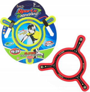 Bumerang Boomerang Dysk Do Rzucania Gra Na Lato