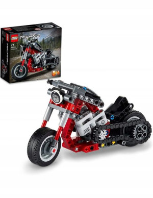 Lego Technic 42132 Motocykl