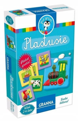 Plastusie Memo Granna