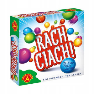 Rach Ciach-wersja Familijna Alexander 2105